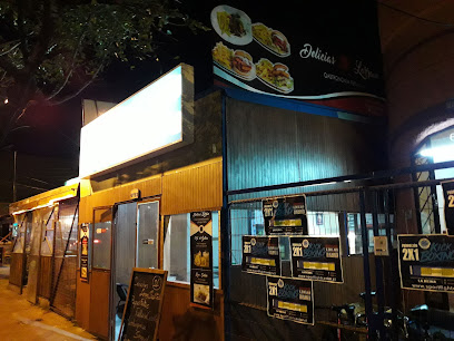 Delicias Larrain gastronomia peruana