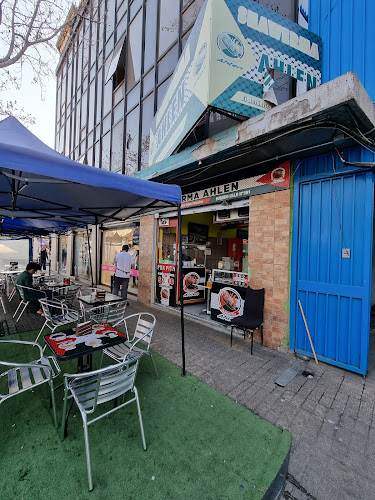 Opinii despre Ahlen Shawerma în Recoleta - Gastronomía y hostelería