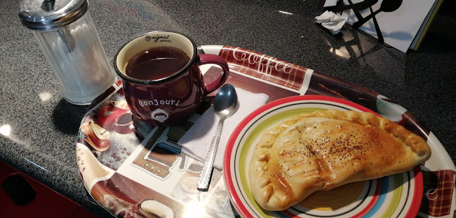 Euro cafe Valparaiso