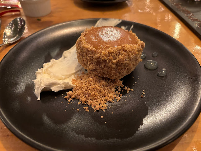 Ambrosia Restaurant - Gastronomía y hostelería