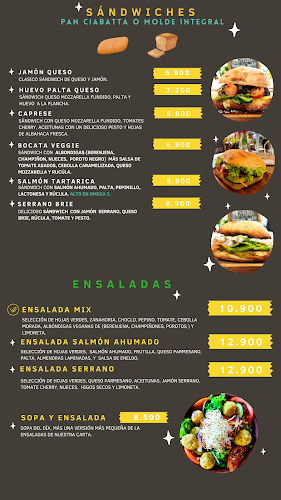 Comments and reviews of Café Raíz