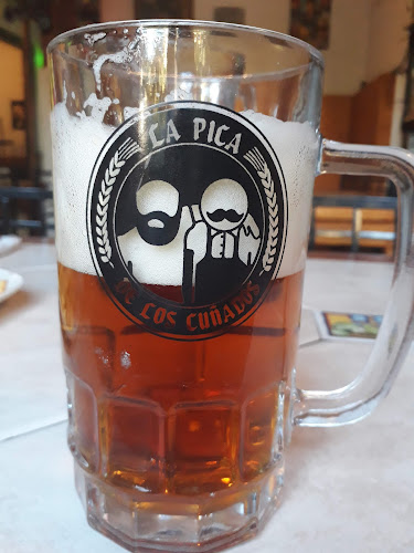 La Picá de Los Cuñados KARAOKE