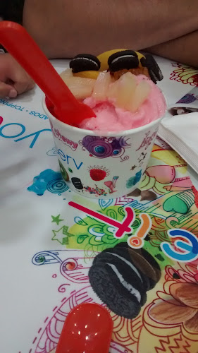 Heladería Youserv Mall Tobalaba - Puente Alto