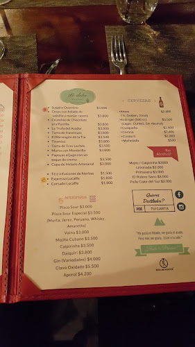 Comentarii opinii despre Ruta del Asador