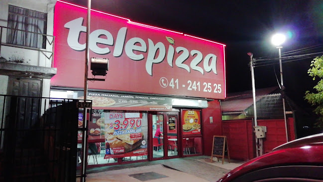 telepizza Hualpen - Concepción