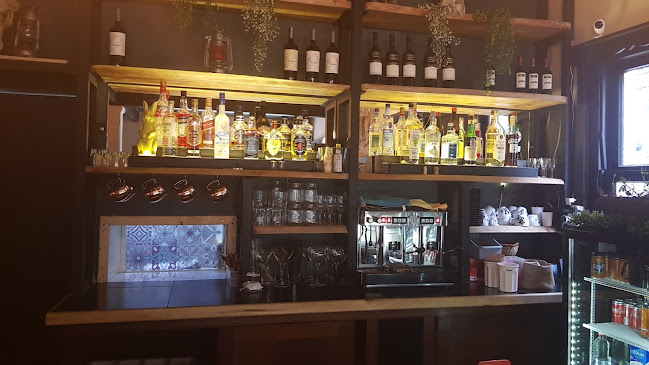 Restobar Route 225 - Peulla