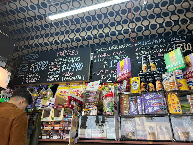 Waffle Fusion - Gastronomía y hostelería