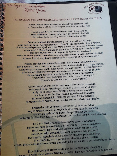 RESTAURANT PERUANO TAYTA MAMA - Penaflor