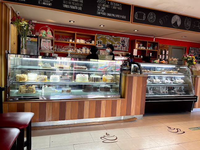 Opinii despre Cafetería Marriet în Temuco - Gastronomía y hostelería