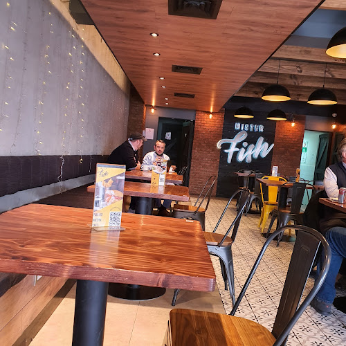 Mister Fish La Reina - La Reina