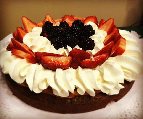 Pastelería y Cafetería Dolce Flor Gourmet - Temuco