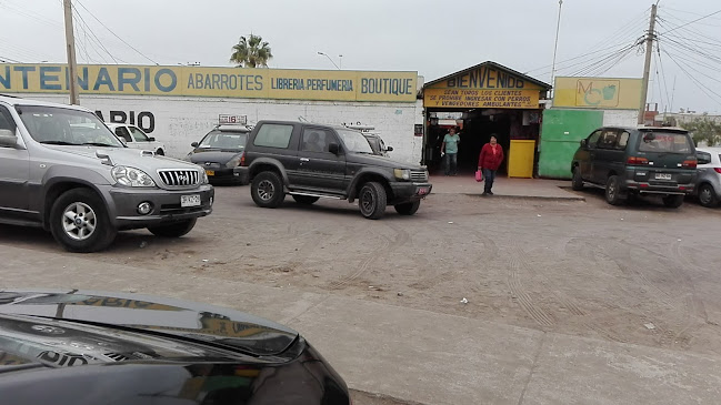 Mercado Centenario - Gastronomía y hostelería