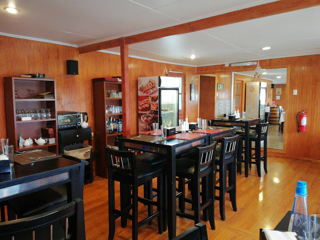 Restaurant Anclamar - Magallanes