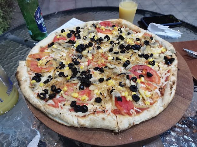 RAILAY / Pizzas y Boulder