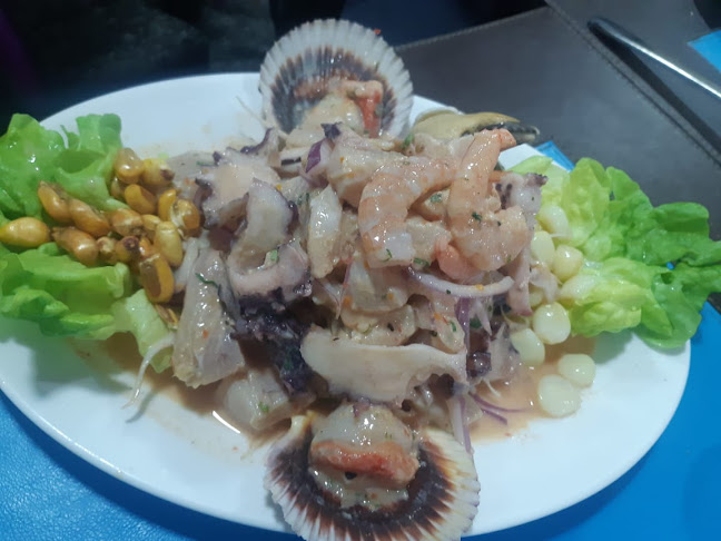 Restaurante peruano Los 4 Suyos - Gastronomía y hostelería