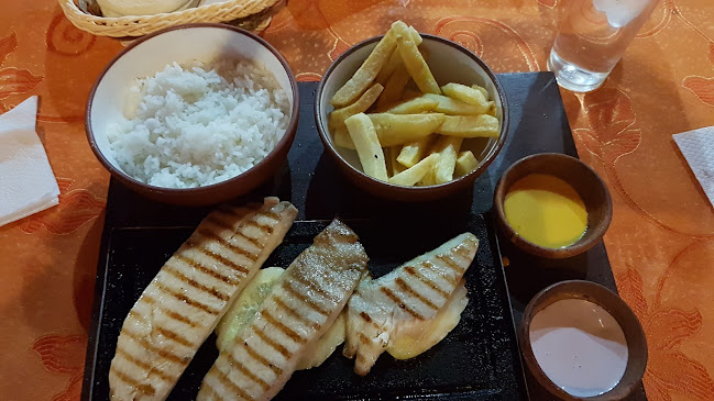 Amaderos Restaurante - Tocopilla