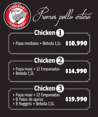 Comentarii opinii despre Chilean Chicken