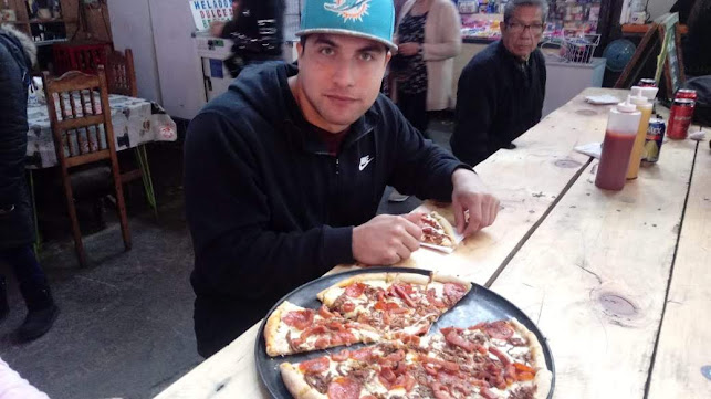 Pizzería Oré-Ganó Open Times