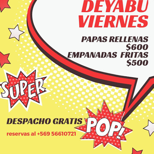 Deyabu Restobar - Cañete