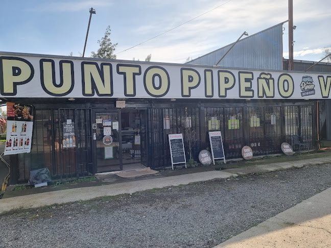 Punto Pipeño