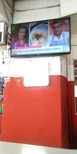 Comentarii opinii despre Sandwicheria San Carlos