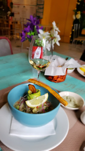 Colores y Sabores Restaurant - Valparaíso