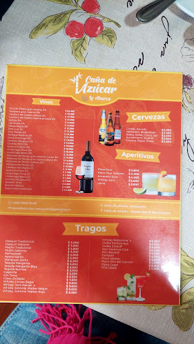 Opinii despre Caña de Azúcar Restaurant & Banquetería în Lo Abarca - Gastronomía y hostelería