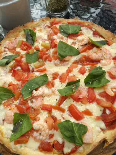 Comentarii opinii despre Reinaldo's Pizzas