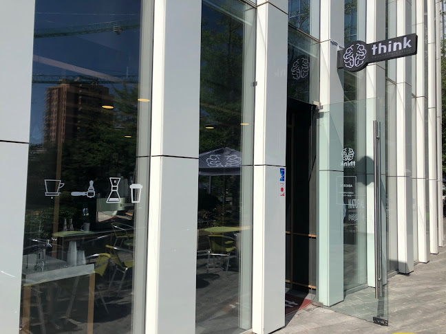 Think Cafetería - Gastronomía y hostelería