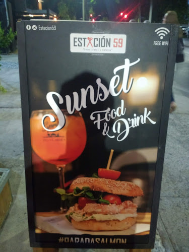 Estacion59 - Gastronomía y hostelería