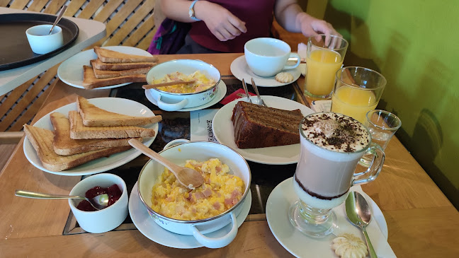 Comentarii opinii despre Te Quiero Café