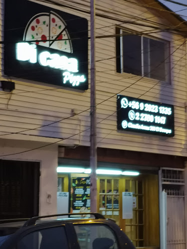 D'i Casa Pizza - Gastronomía y hostelería
