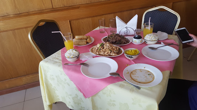 Restaurant Mandarin Oriental