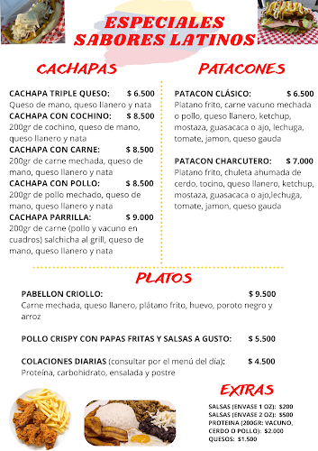 Opinii despre Sabores de la tata în San Miguel - Gastronomía y hostelería