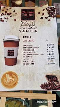 Pasteleria y Cafeteria Divina Tentación - Antofagasta