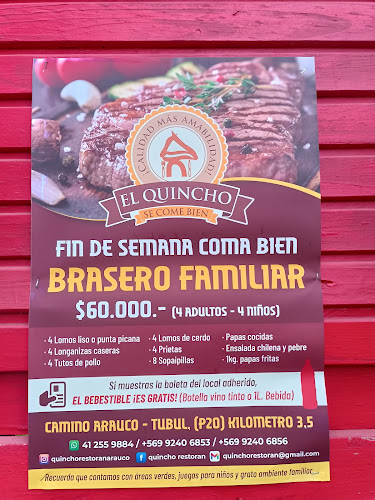 El Quincho Restoran
