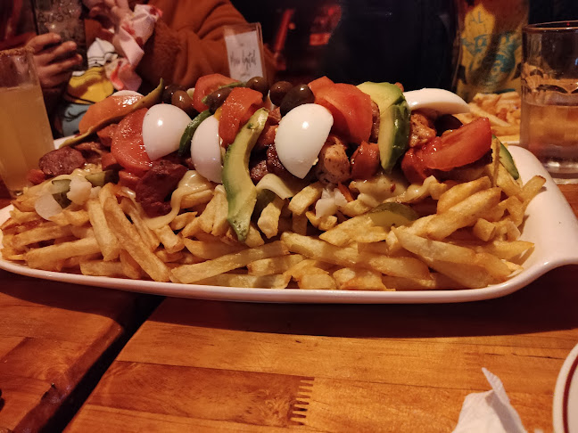 Marbella Pub Restorant - Gastronomía y hostelería