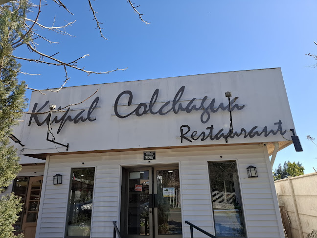 kupal Colchagua restaurant - Palmilla