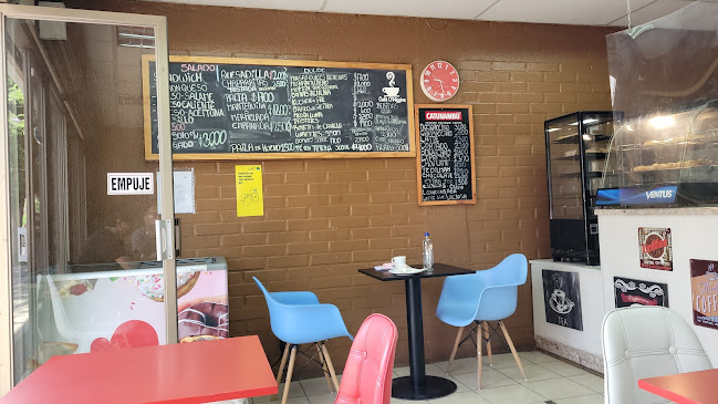Cafetería O'Higgins San Bernardo