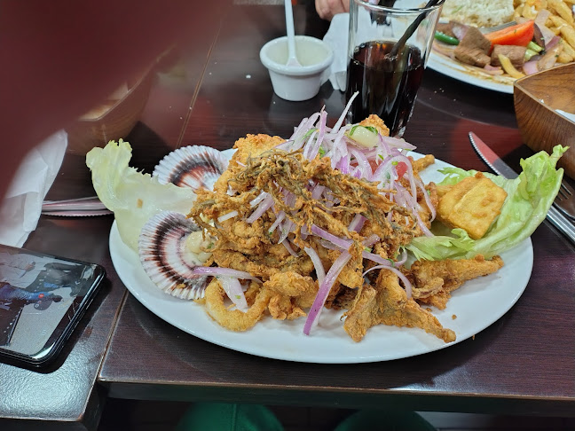 Comentarii opinii despre Sabor Peruano Polleria Y Restorant