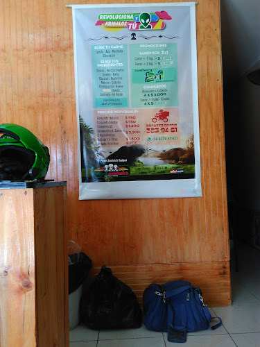 Planet Hualpen - Gastronomía y hostelería