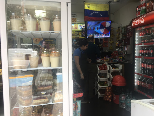 Madremonte - Santiago