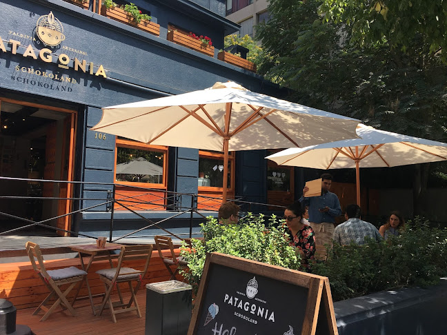Patagonia Schokoland - Gastronomía y hostelería