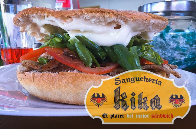 Kika Sandwiches