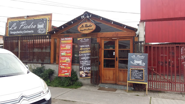 La Piedra Sangucheria - Maipú