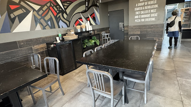 Opinii despre Melt Pizzas în Maipú - Gastronomía y hostelería