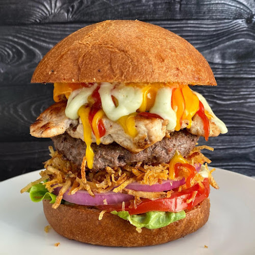 Date con Todo Burguer & Grill, 7980084 La Cisterna, Región Metropolitana