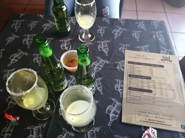 Restobar sin fronteras