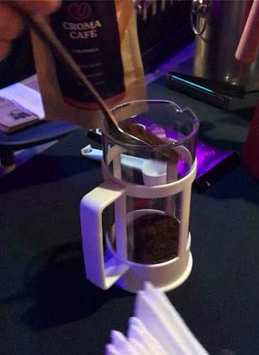 Comentarii opinii despre CROMA CAFE