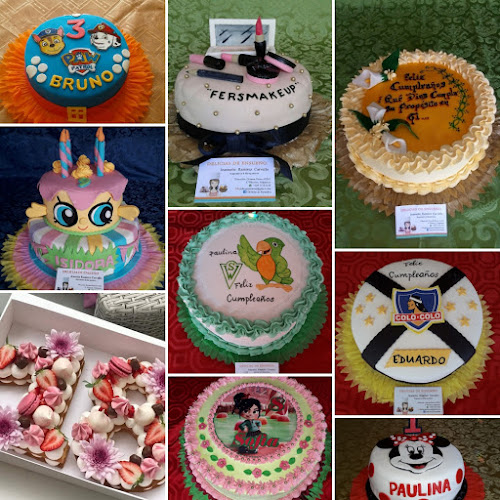 Opinii despre DELICIAS DE ENSUEÑOS în Valparaíso - Gastronomía y hostelería